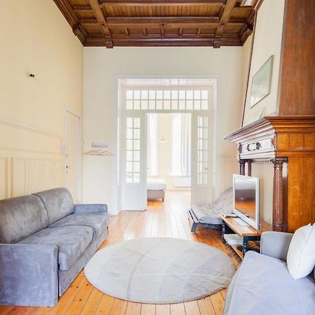 Felix Delhasse Apartment Брюксел Екстериор снимка