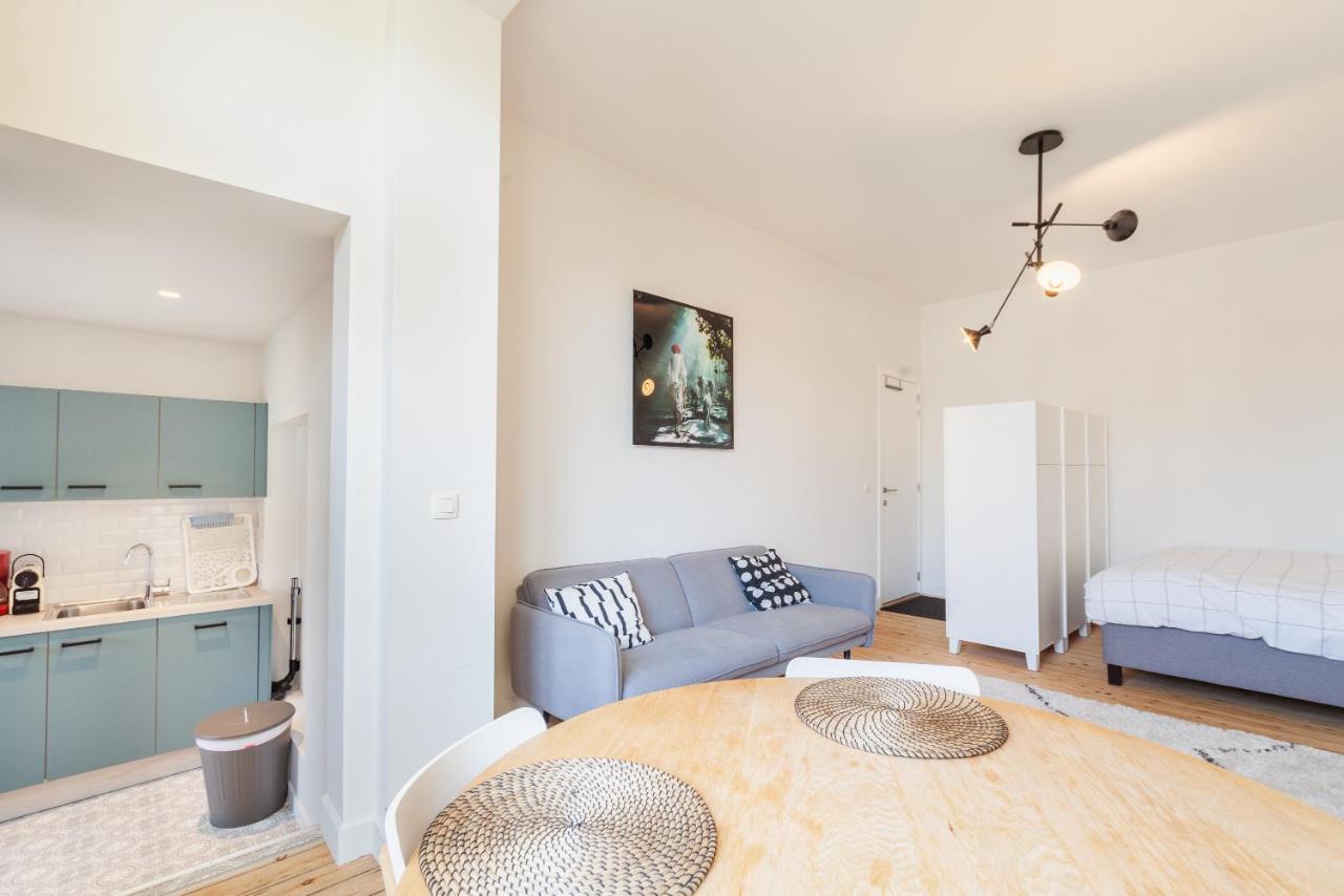 Felix Delhasse Apartment Брюксел Екстериор снимка