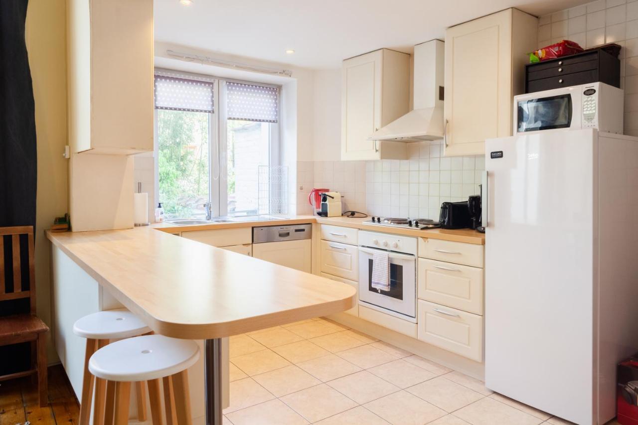 Felix Delhasse Apartment Брюксел Екстериор снимка