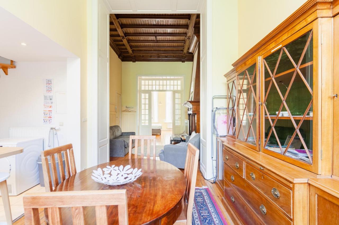 Felix Delhasse Apartment Брюксел Екстериор снимка