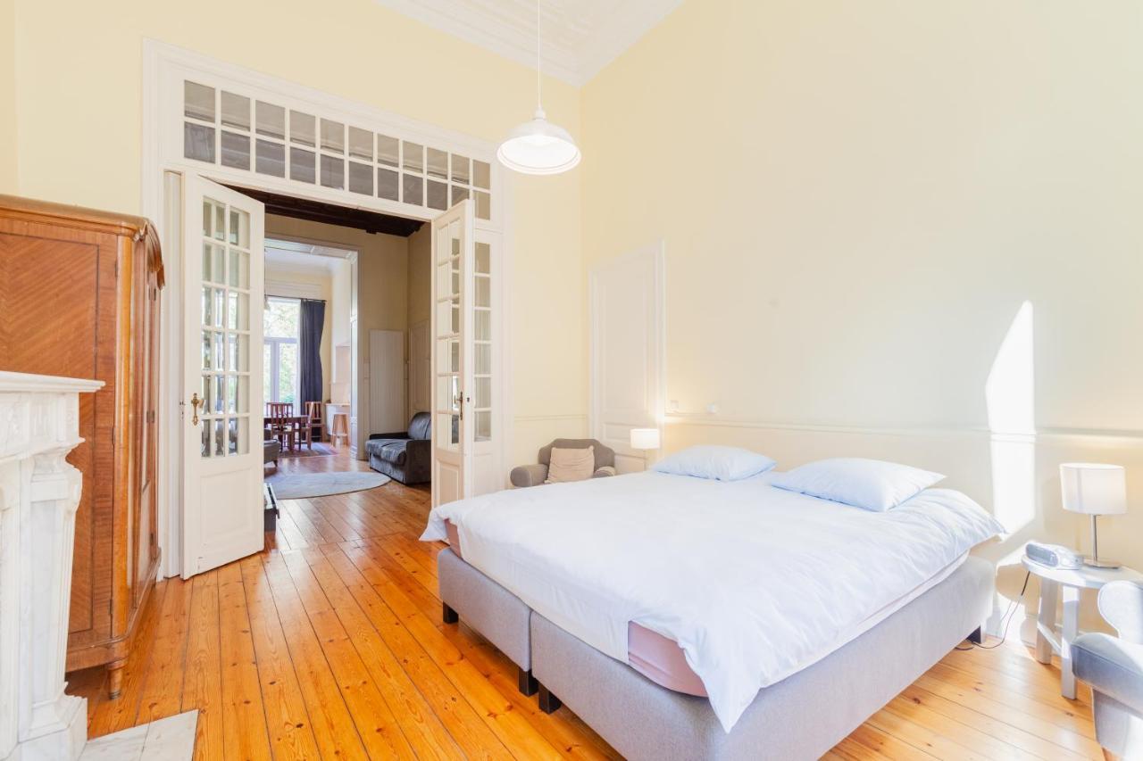 Felix Delhasse Apartment Брюксел Екстериор снимка