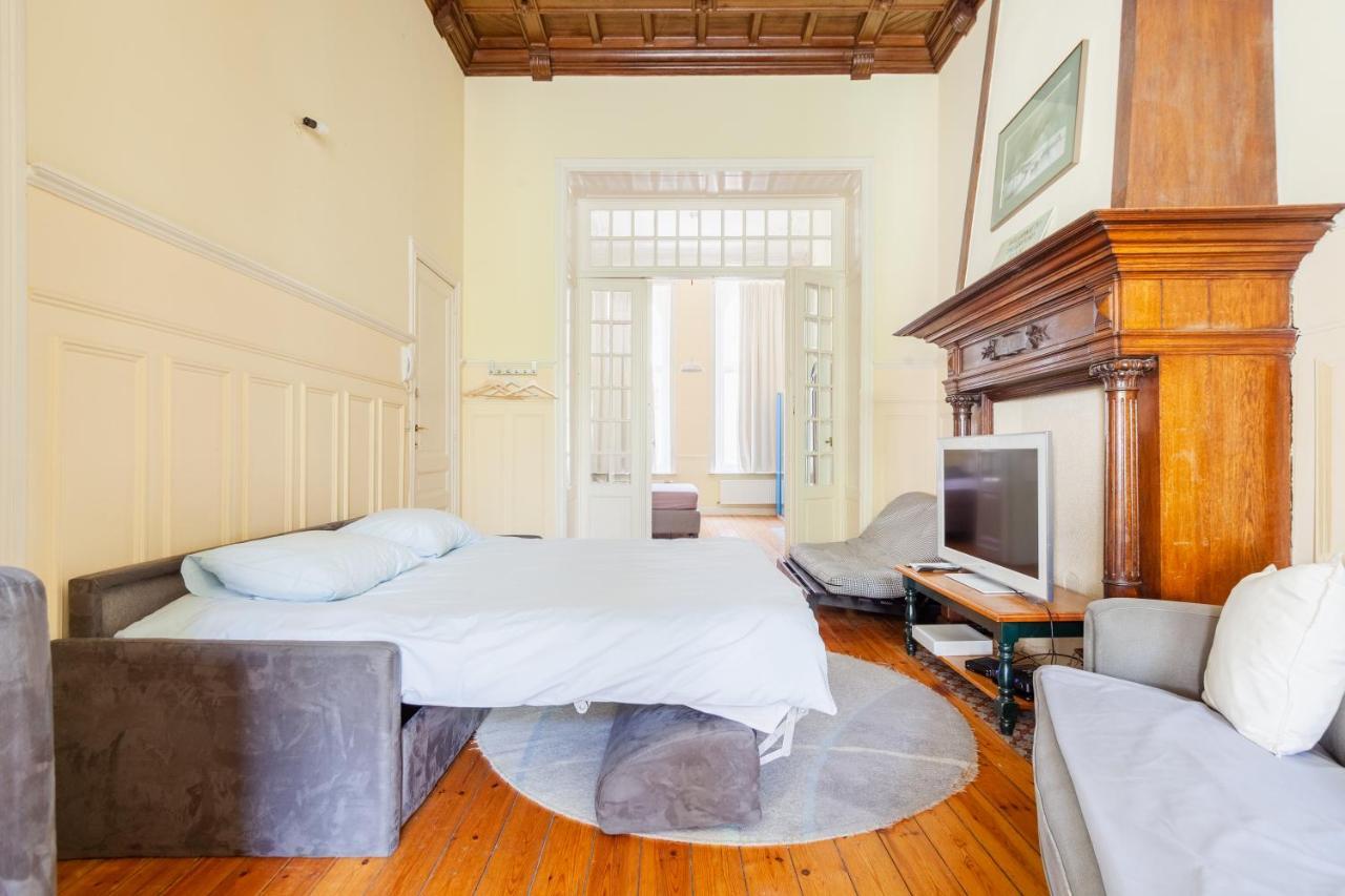 Felix Delhasse Apartment Брюксел Екстериор снимка
