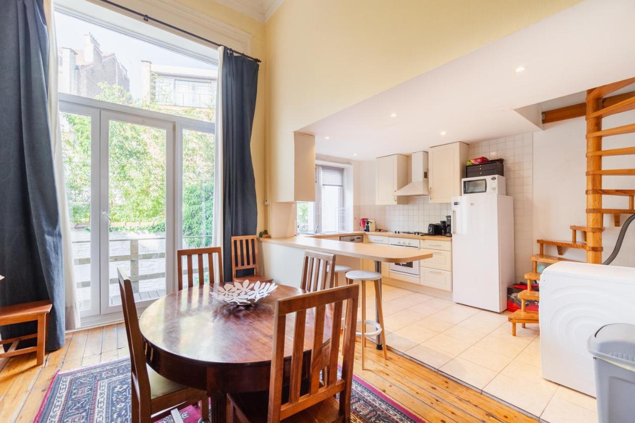 Felix Delhasse Apartment Брюксел Екстериор снимка