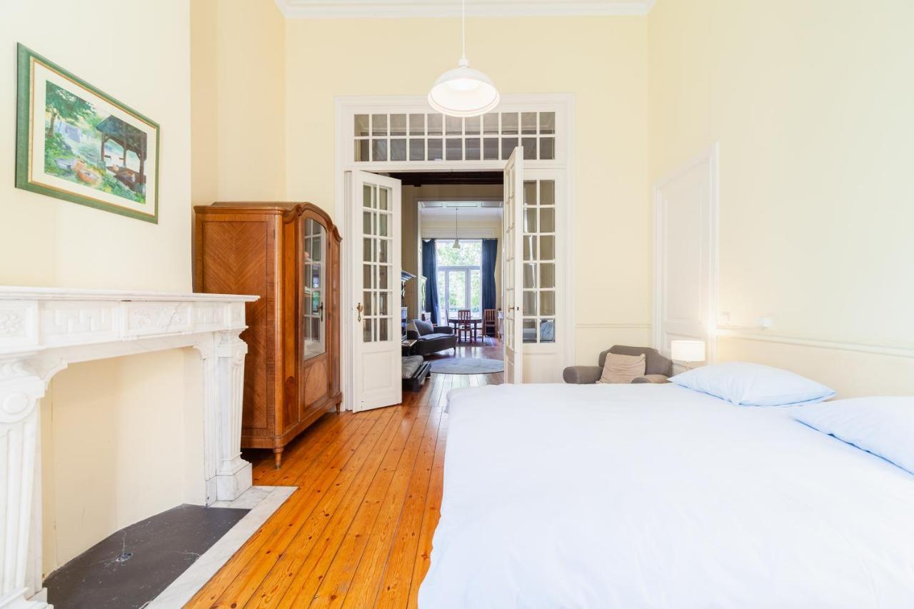 Felix Delhasse Apartment Брюксел Екстериор снимка