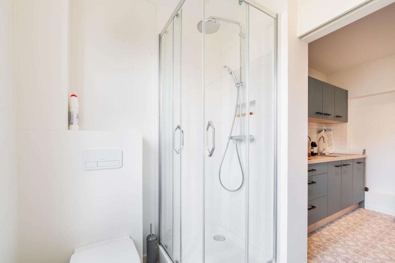 Felix Delhasse Apartment Брюксел Екстериор снимка