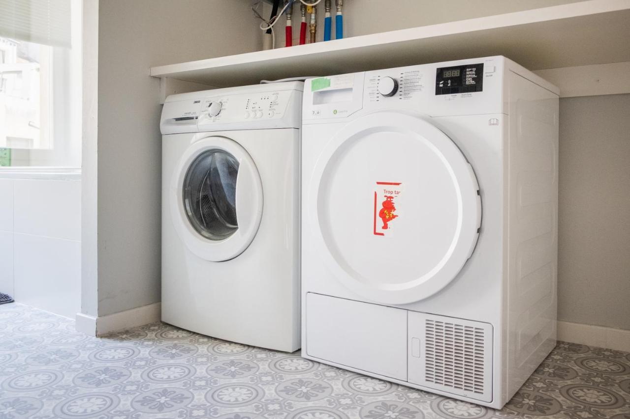 Felix Delhasse Apartment Брюксел Екстериор снимка