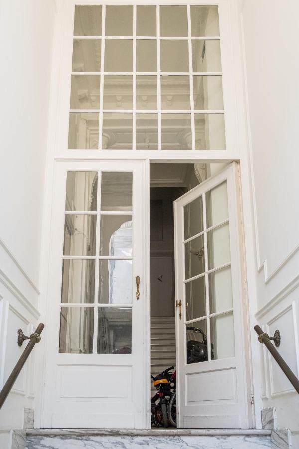 Felix Delhasse Apartment Брюксел Екстериор снимка