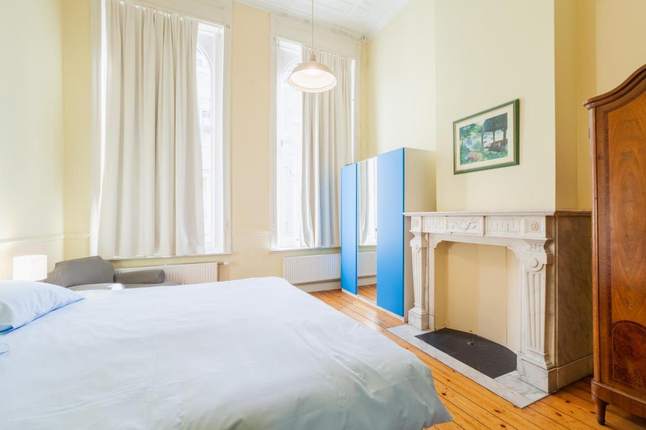 Felix Delhasse Apartment Брюксел Екстериор снимка