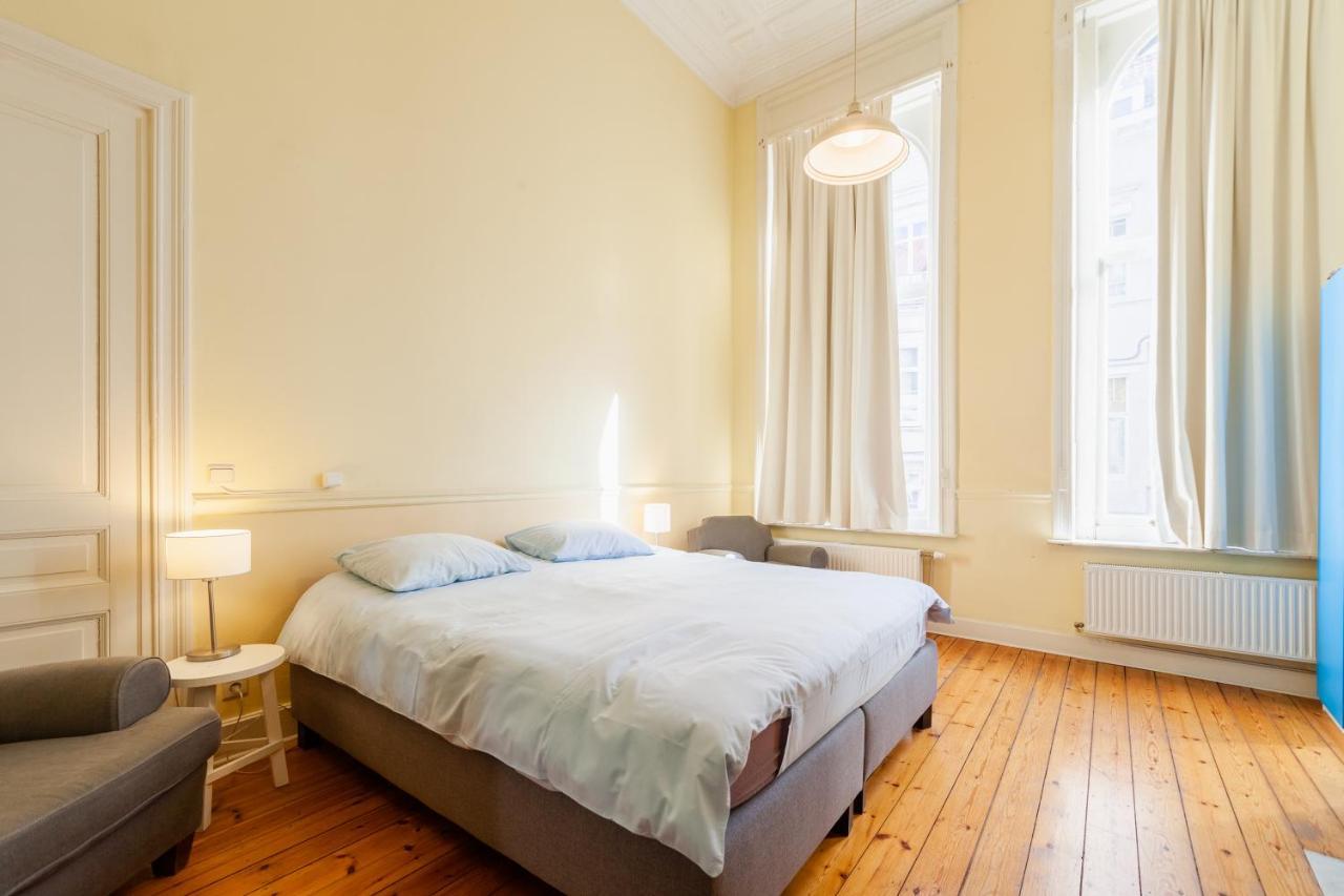 Felix Delhasse Apartment Брюксел Екстериор снимка