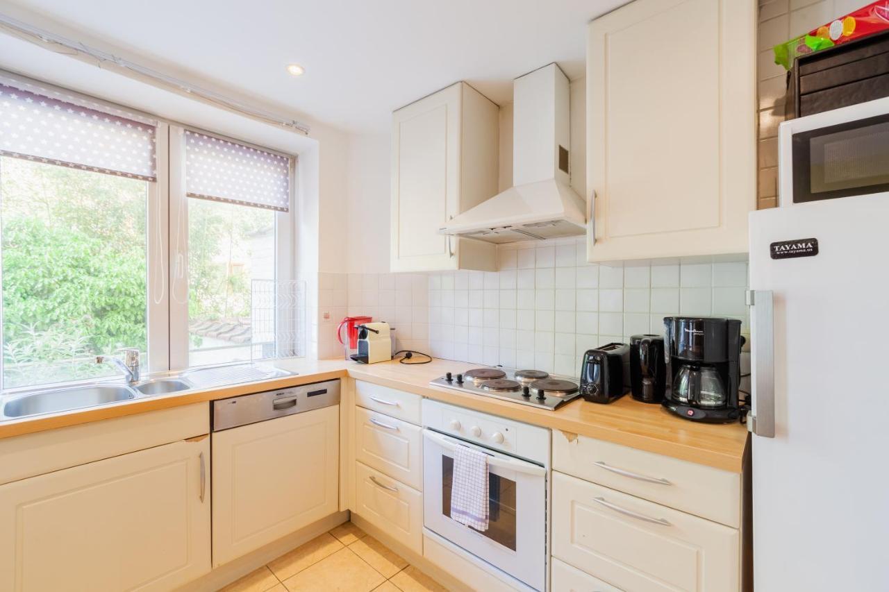 Felix Delhasse Apartment Брюксел Екстериор снимка