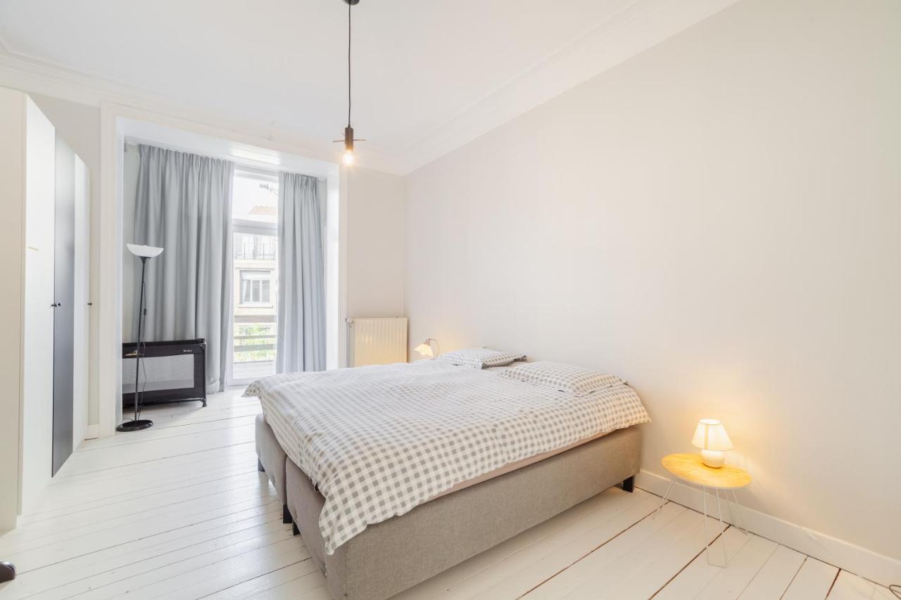 Felix Delhasse Apartment Брюксел Екстериор снимка