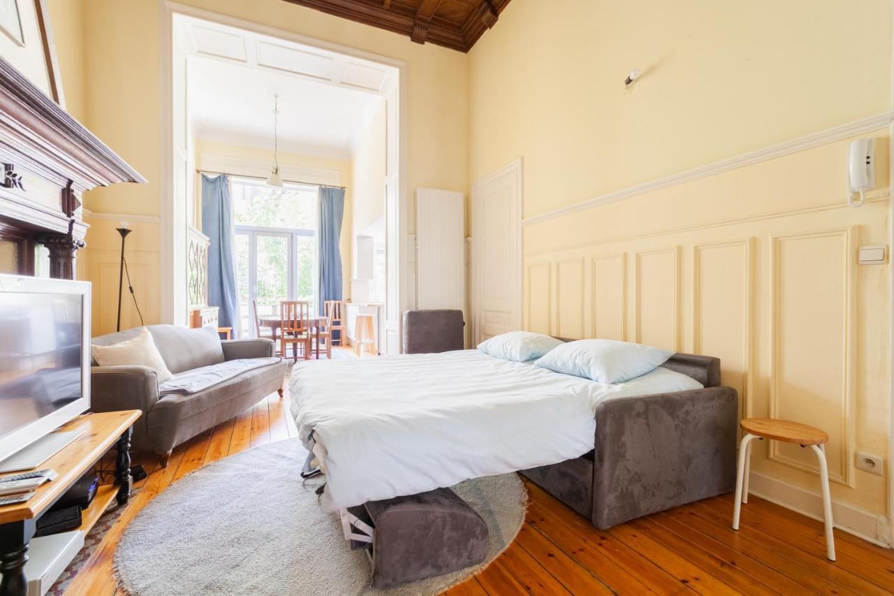 Felix Delhasse Apartment Брюксел Екстериор снимка