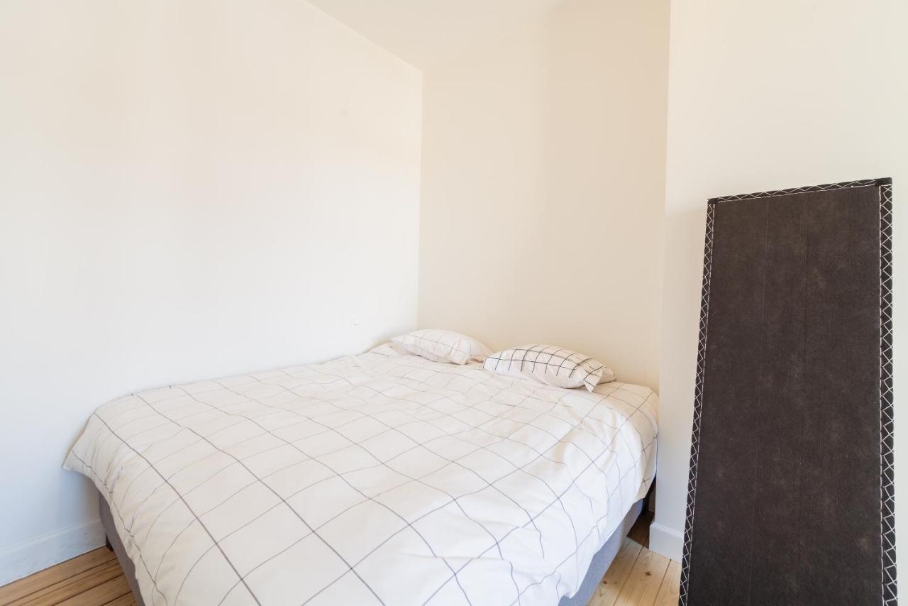 Felix Delhasse Apartment Брюксел Екстериор снимка