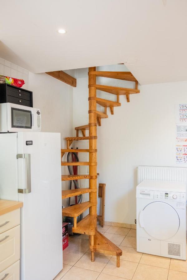 Felix Delhasse Apartment Брюксел Екстериор снимка