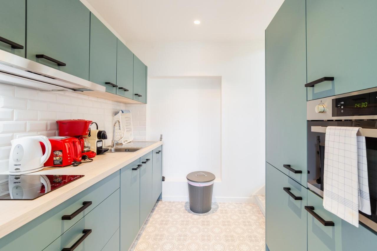 Felix Delhasse Apartment Брюксел Екстериор снимка