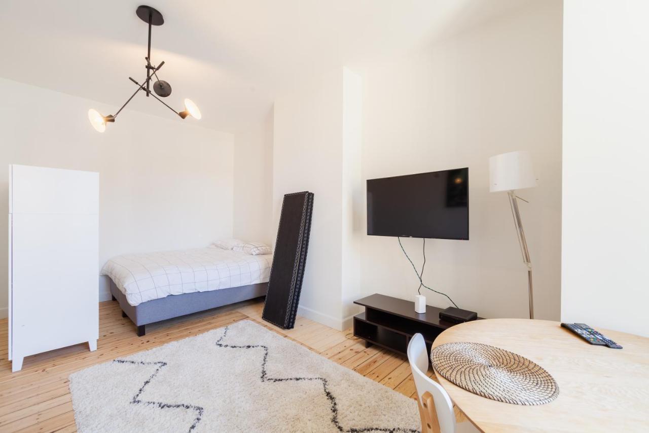 Felix Delhasse Apartment Брюксел Екстериор снимка