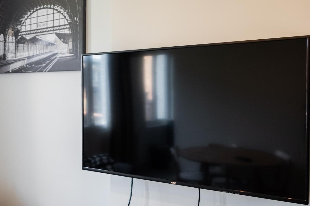 Felix Delhasse Apartment Брюксел Екстериор снимка