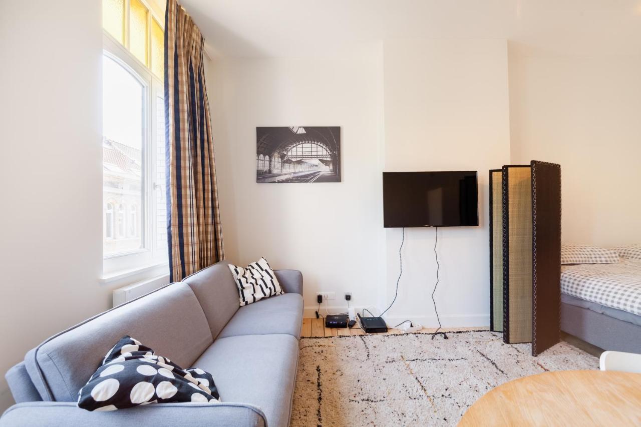 Felix Delhasse Apartment Брюксел Екстериор снимка