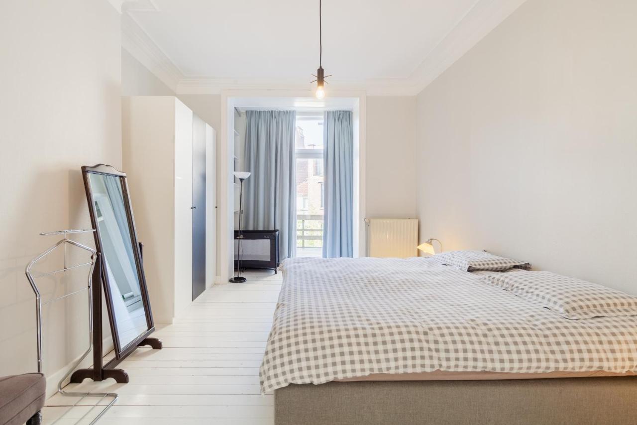 Felix Delhasse Apartment Брюксел Екстериор снимка