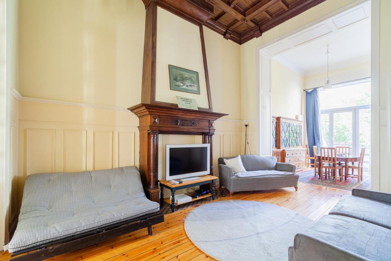 Felix Delhasse Apartment Брюксел Екстериор снимка